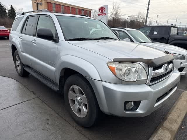 2007 Toyota 4Runner SR5