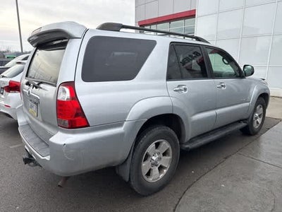 2007 Toyota 4Runner SR5