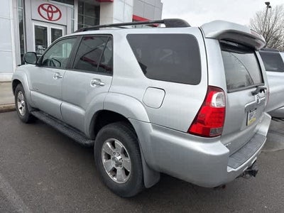 2007 Toyota 4Runner SR5
