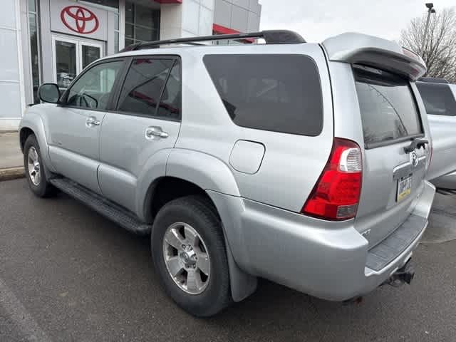 2007 Toyota 4Runner SR5