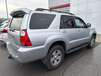 2007 Toyota 4Runner SR5
