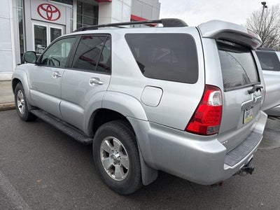 2007 Toyota 4Runner SR5