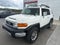 2012 Toyota FJ Cruiser 4WD 4dr Auto (Natl)