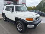 2012 Toyota FJ Cruiser 4WD 4dr Auto (Natl)