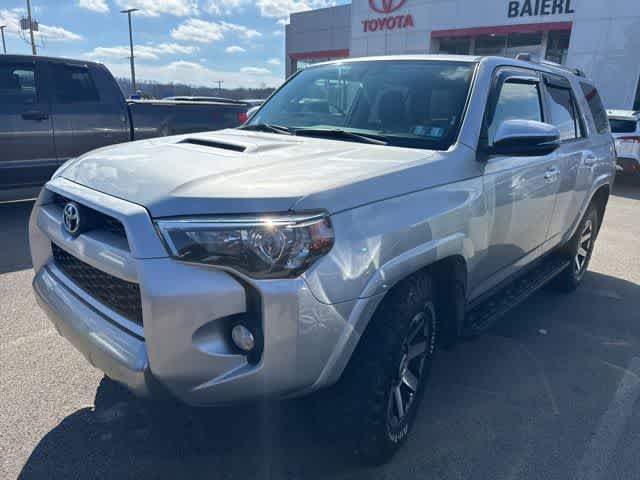 2017 Toyota 4Runner TRD Off Road Premium