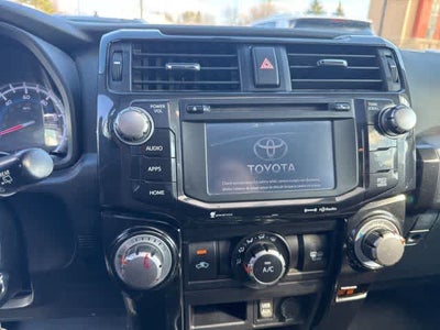2017 Toyota 4Runner TRD Off Road Premium