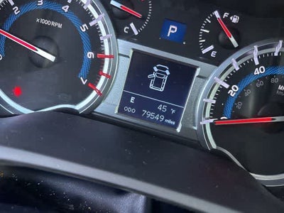 2017 Toyota 4Runner TRD Off Road Premium