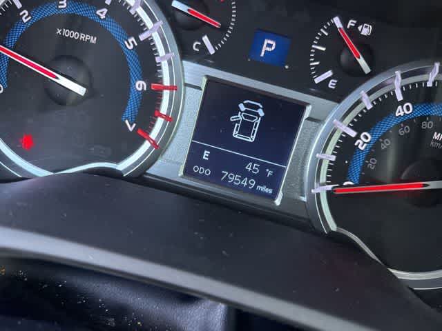2017 Toyota 4Runner TRD Off Road Premium
