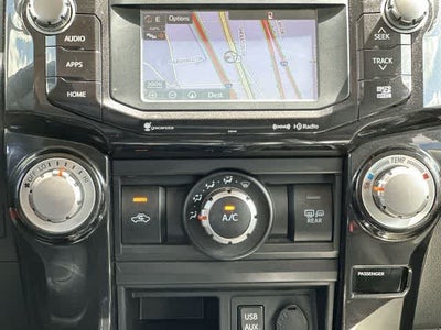 2017 Toyota 4Runner TRD Off Road Premium