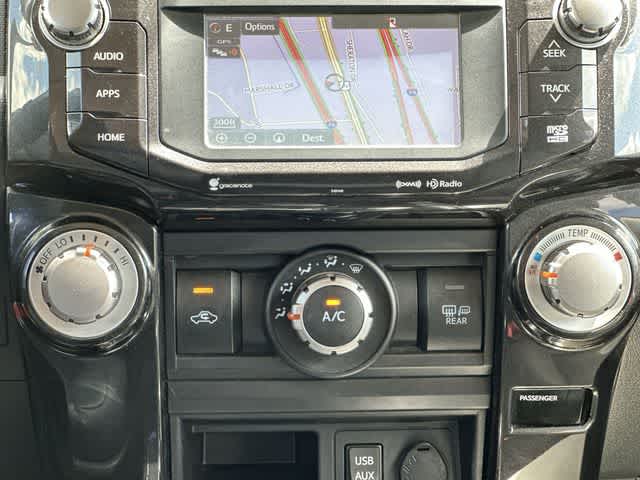 2017 Toyota 4Runner TRD Off Road Premium