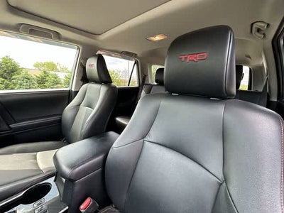 2017 Toyota 4Runner TRD Off Road Premium