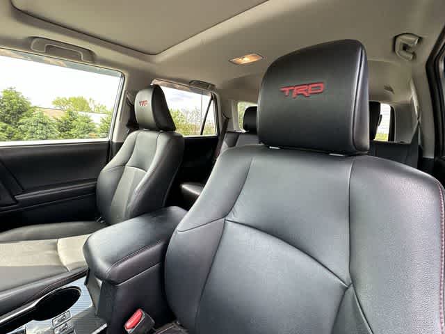 2017 Toyota 4Runner TRD Off Road Premium