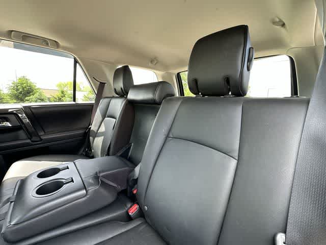 2017 Toyota 4Runner TRD Off Road Premium