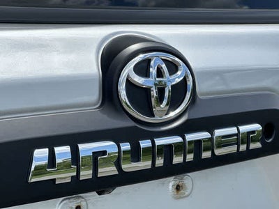2017 Toyota 4Runner TRD Off Road Premium