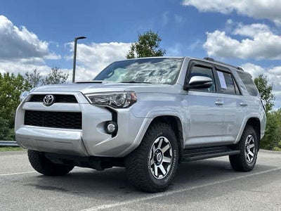 2017 Toyota 4Runner TRD Off Road Premium