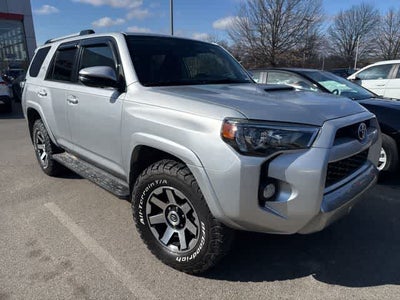 2017 Toyota 4Runner TRD Off Road Premium