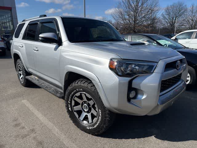 2017 Toyota 4Runner TRD Off Road Premium