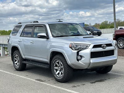 2017 Toyota 4Runner TRD Off Road Premium