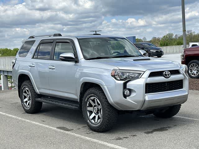 2017 Toyota 4Runner TRD Off Road Premium