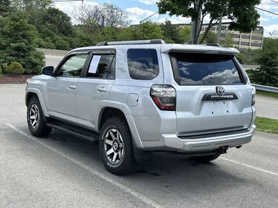 2017 Toyota 4Runner TRD Off Road Premium
