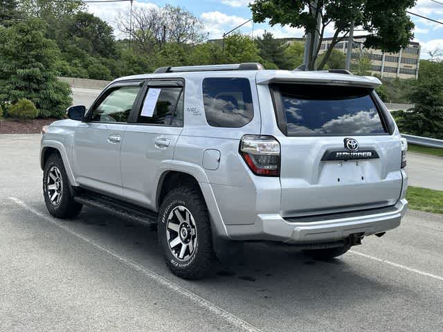 2017 Toyota 4Runner TRD Off Road Premium