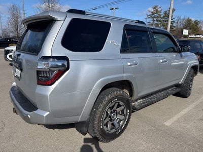 2017 Toyota 4Runner TRD Off Road Premium