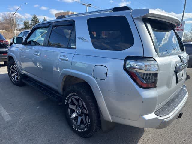 2017 Toyota 4Runner TRD Off Road Premium