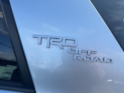 2017 Toyota 4Runner TRD Off Road Premium