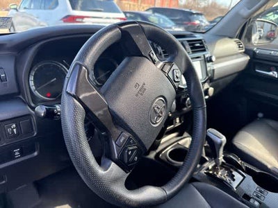 2017 Toyota 4Runner TRD Off Road Premium