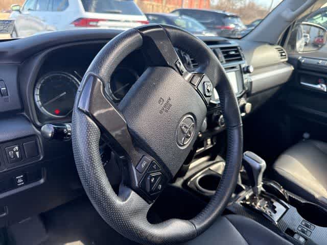 2017 Toyota 4Runner TRD Off Road Premium