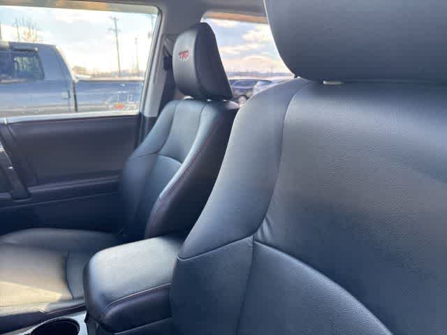 2017 Toyota 4Runner TRD Off Road Premium