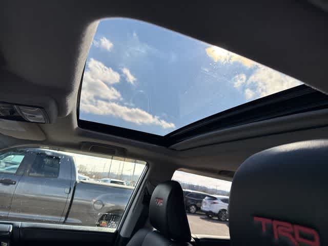 2017 Toyota 4Runner TRD Off Road Premium