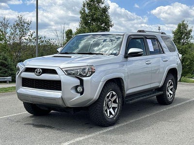 2017 Toyota 4Runner TRD Off Road Premium