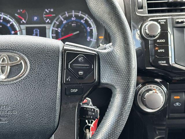 2017 Toyota 4Runner TRD Off Road Premium