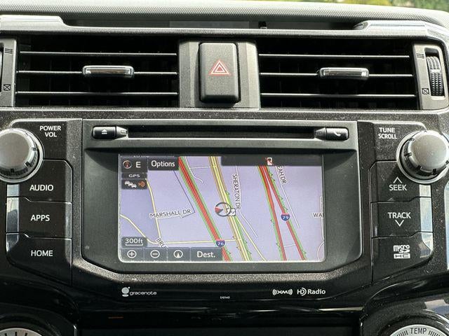 2017 Toyota 4Runner TRD Off Road Premium