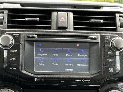 2017 Toyota 4Runner TRD Off Road Premium