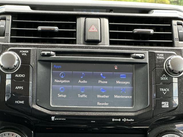 2017 Toyota 4Runner TRD Off Road Premium