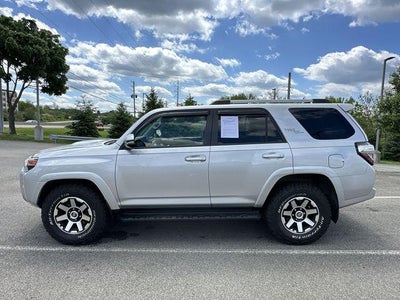 2017 Toyota 4Runner TRD Off Road Premium
