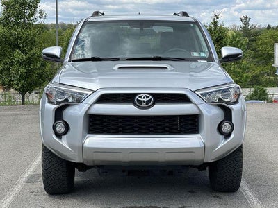 2017 Toyota 4Runner TRD Off Road Premium