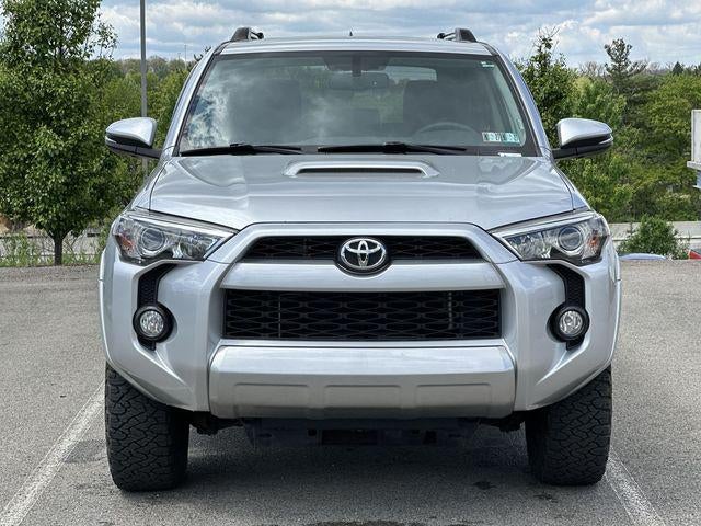 2017 Toyota 4Runner TRD Off Road Premium