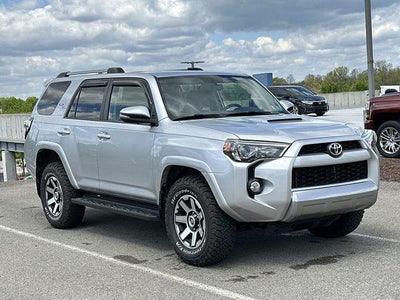 2017 Toyota 4Runner TRD Off Road Premium
