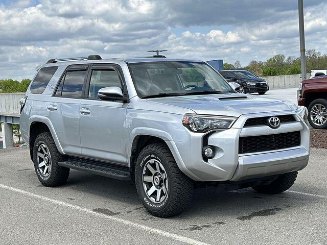 2017 Toyota 4Runner TRD Off Road Premium