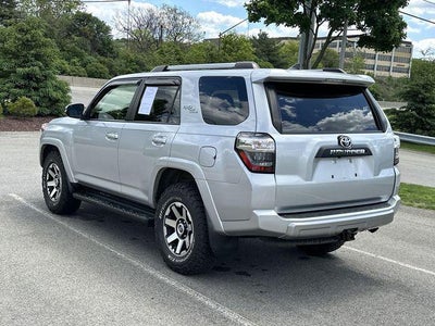 2017 Toyota 4Runner TRD Off Road Premium