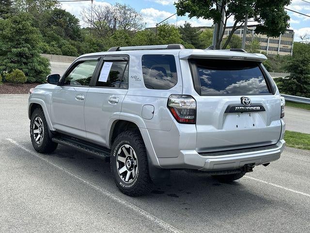 2017 Toyota 4Runner TRD Off Road Premium