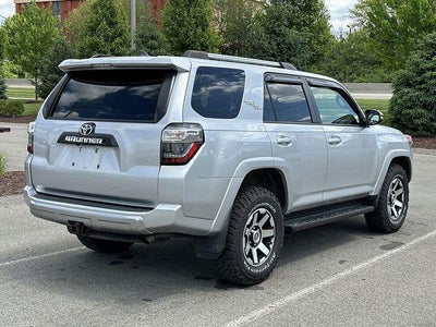 2017 Toyota 4Runner TRD Off Road Premium