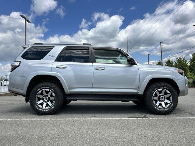 2017 Toyota 4Runner TRD Off Road Premium