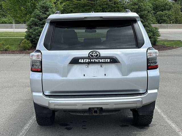 2017 Toyota 4Runner TRD Off Road Premium