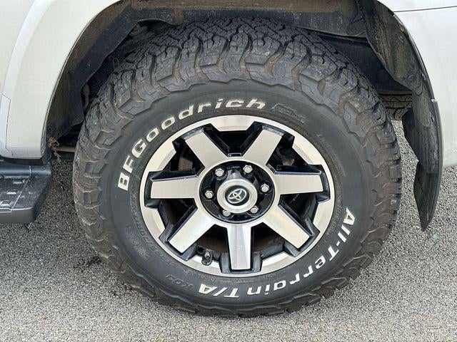 2017 Toyota 4Runner TRD Off Road Premium