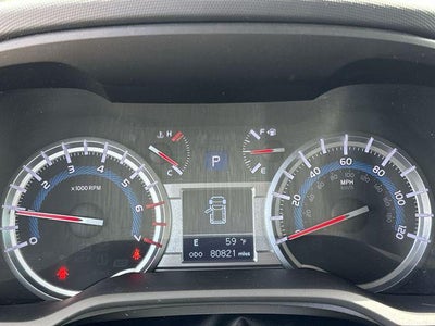 2017 Toyota 4Runner TRD Off Road Premium
