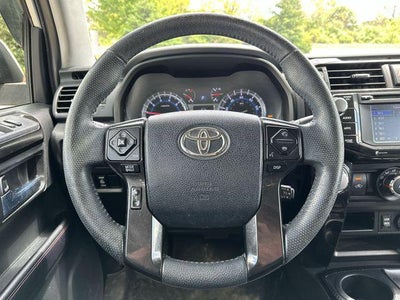 2017 Toyota 4Runner TRD Off Road Premium